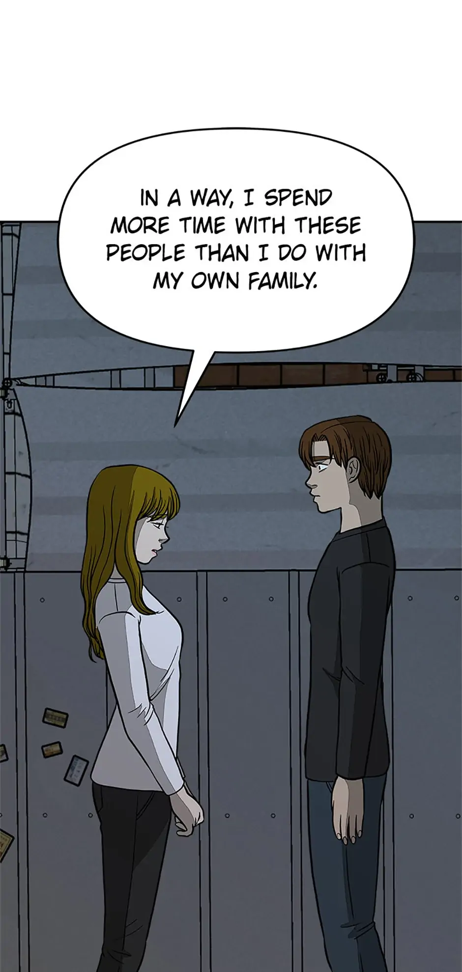 Office Misconduct Chapter 52 - page 61
