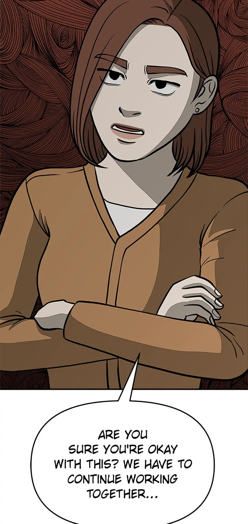 Office Misconduct Chapter 52 - page 8