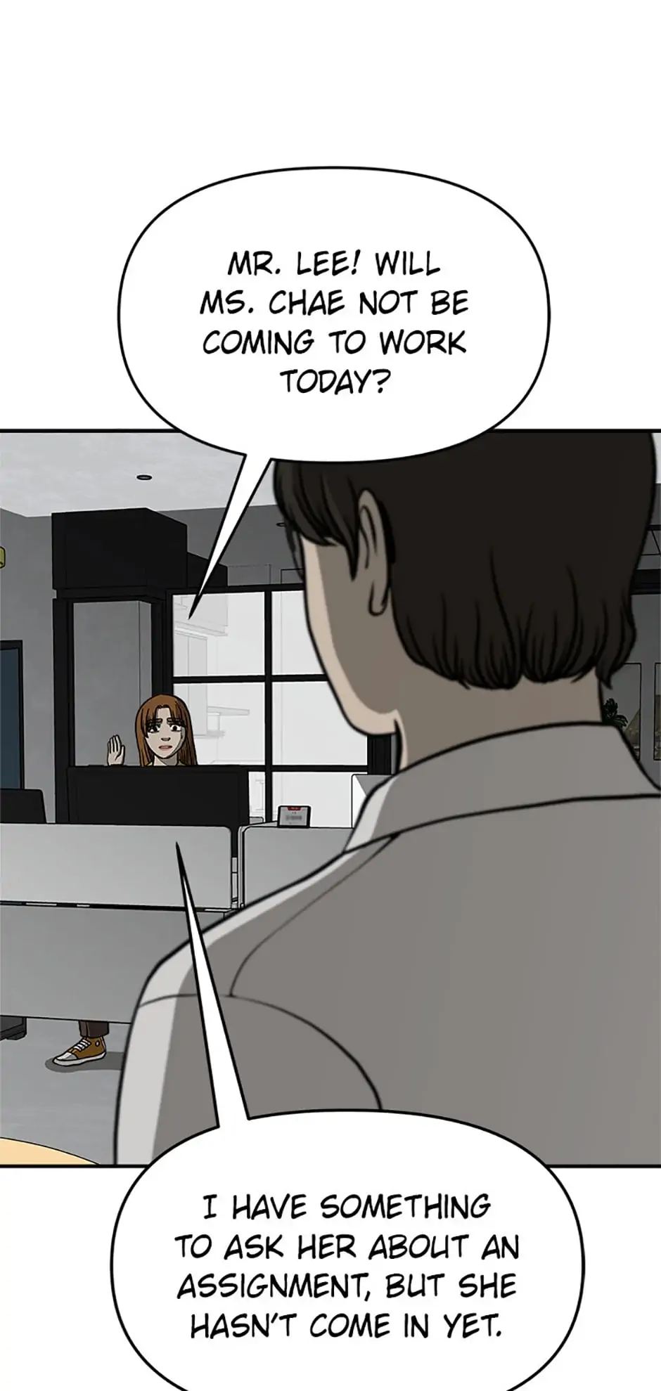 Office Misconduct Chapter 28 - page 11