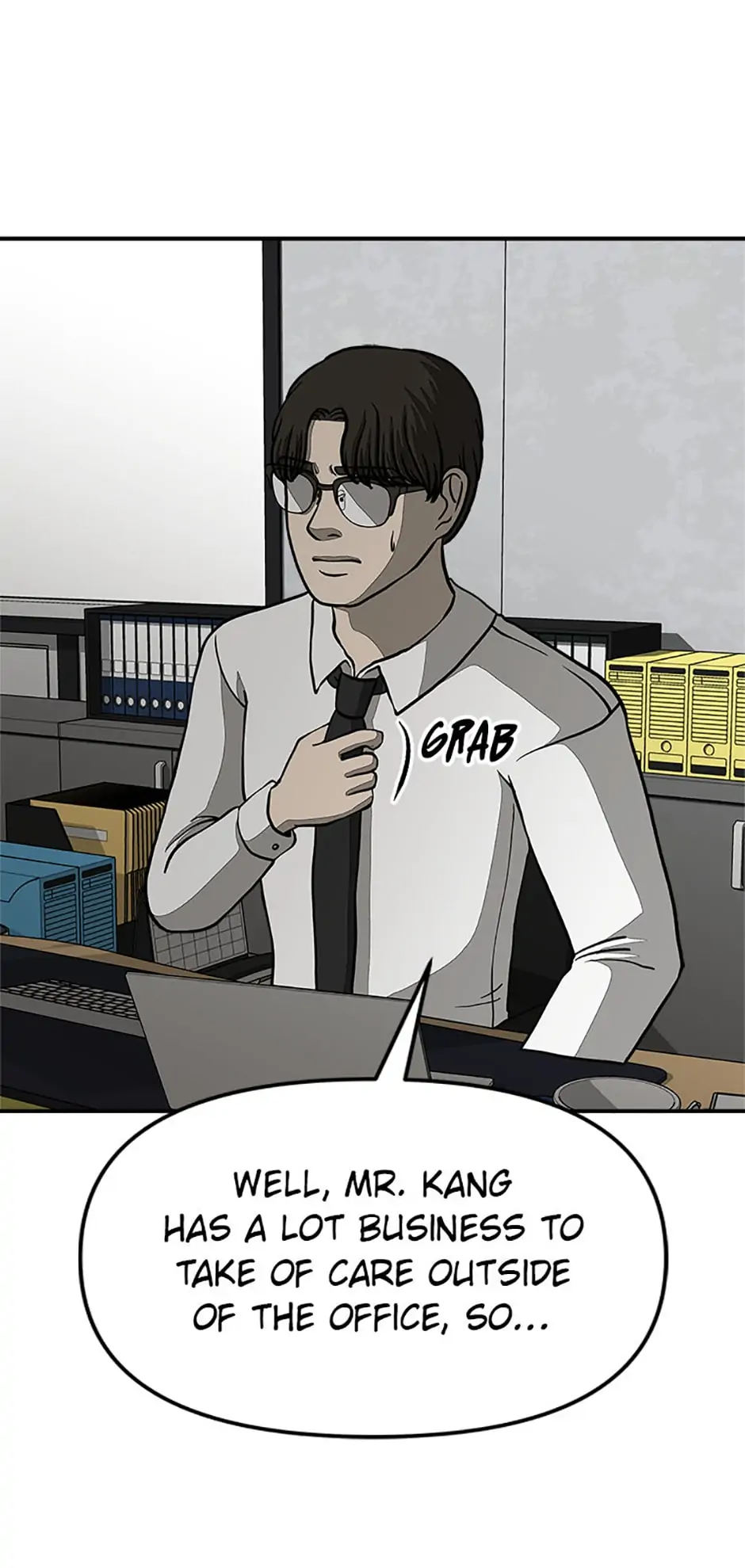 Office Misconduct Chapter 28 - page 19