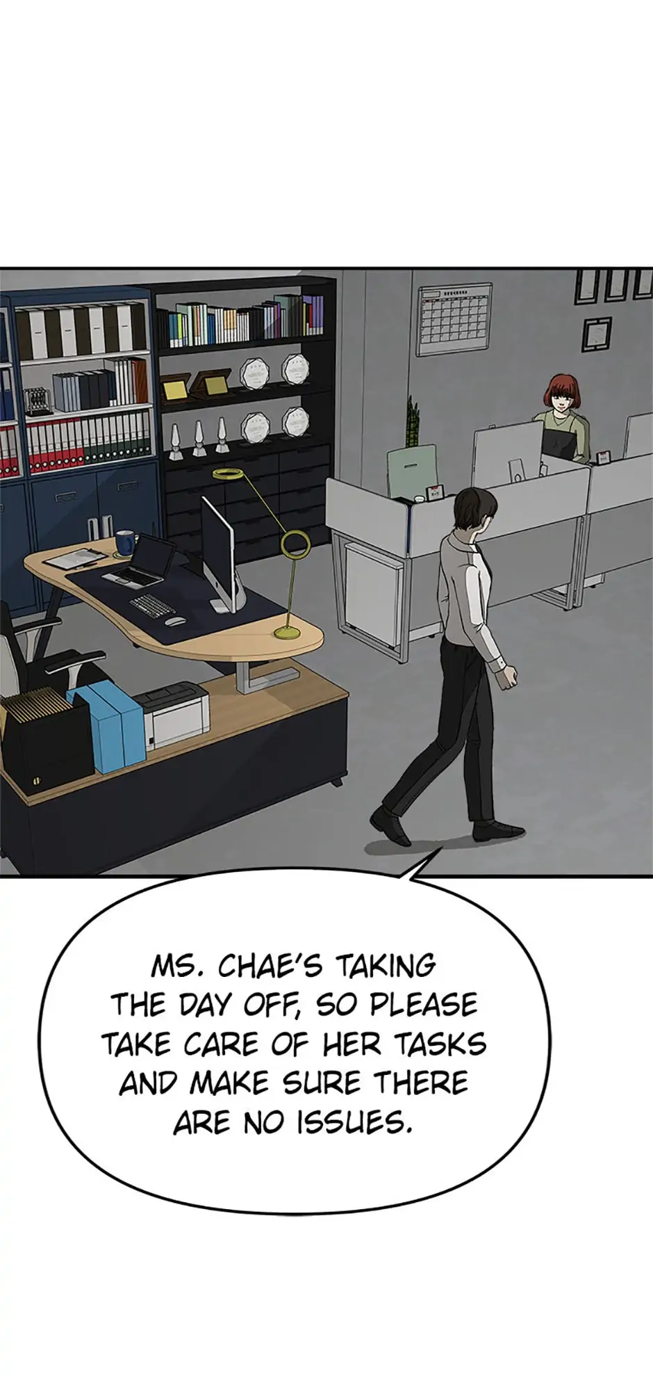 Office Misconduct Chapter 28 - page 24