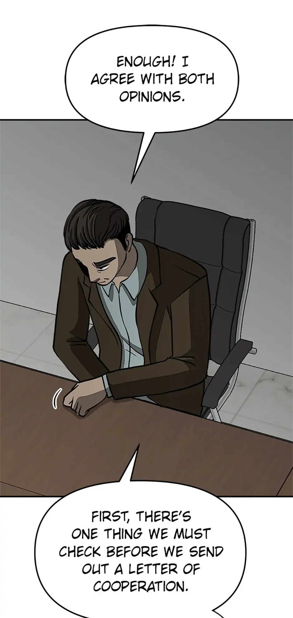 Office Misconduct Chapter 28 - page 37
