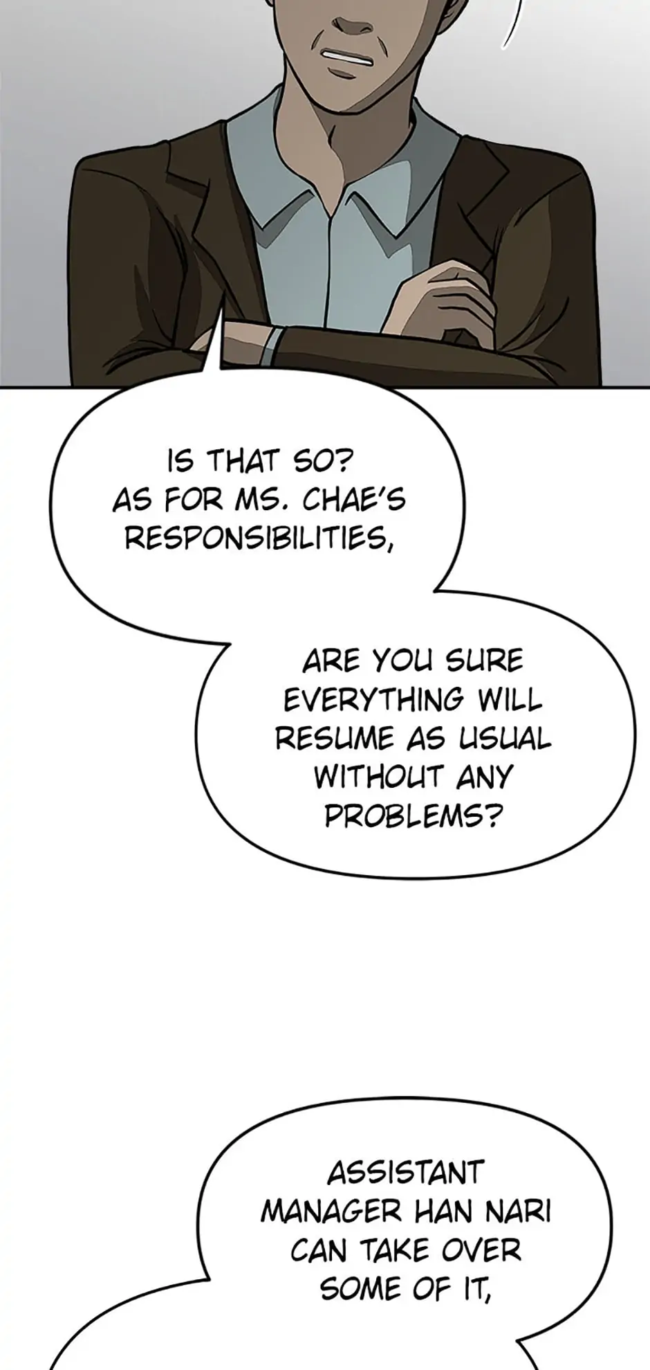 Office Misconduct Chapter 28 - page 43