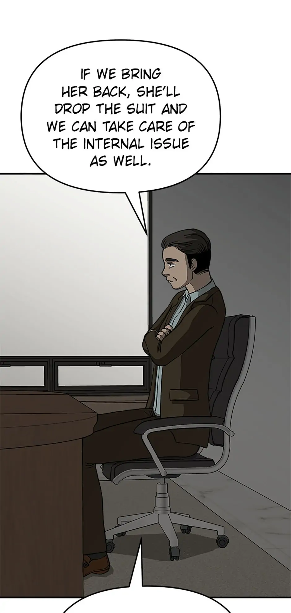 Office Misconduct Chapter 28 - page 48