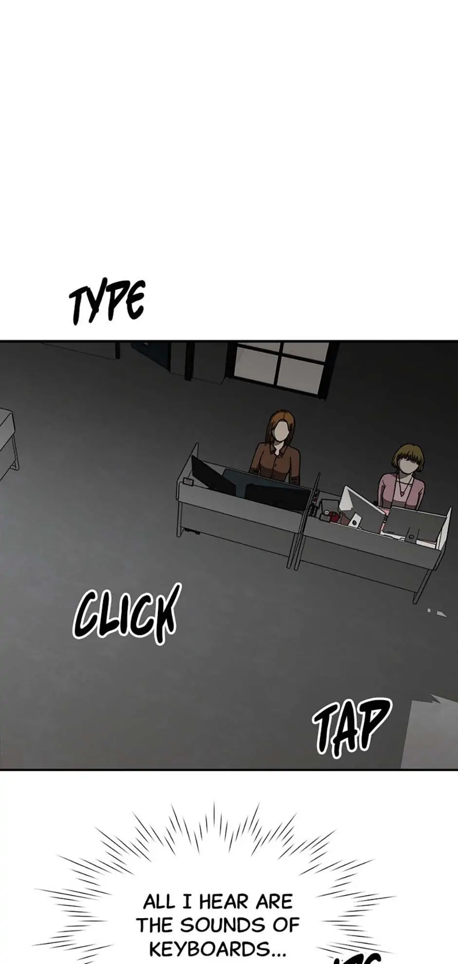 Office Misconduct Chapter 3 - page 1