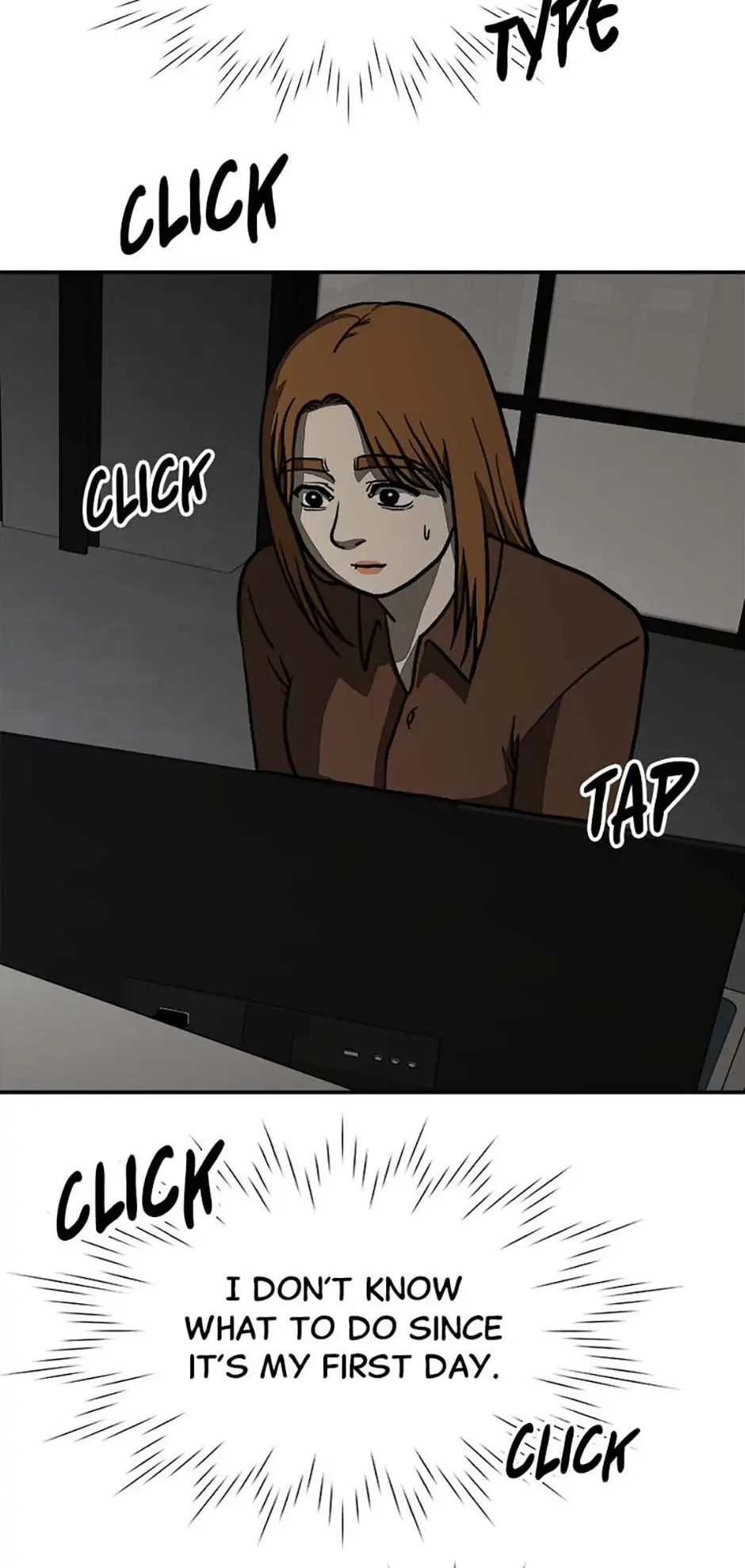 Office Misconduct Chapter 3 - page 2