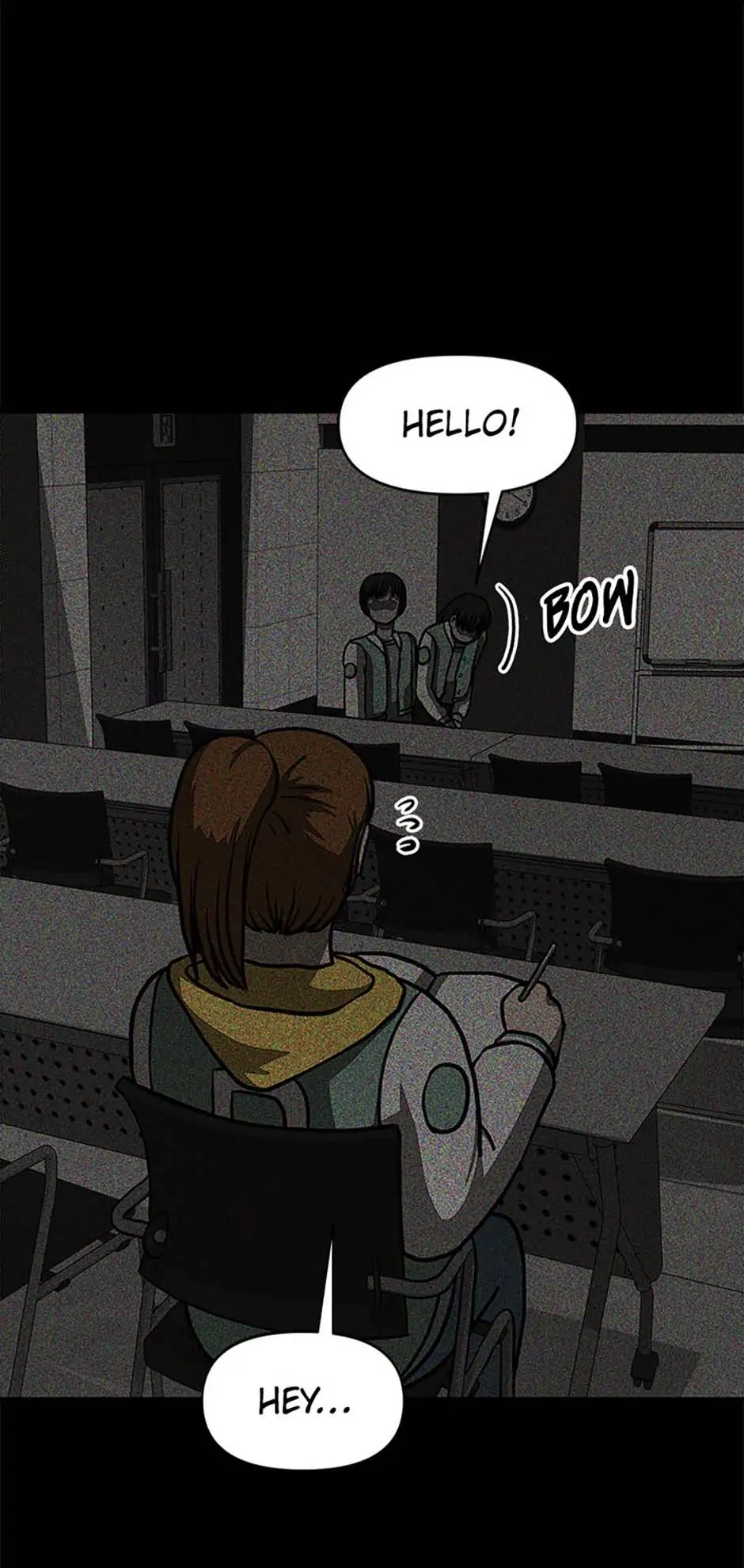 Office Misconduct Chapter 3 - page 31