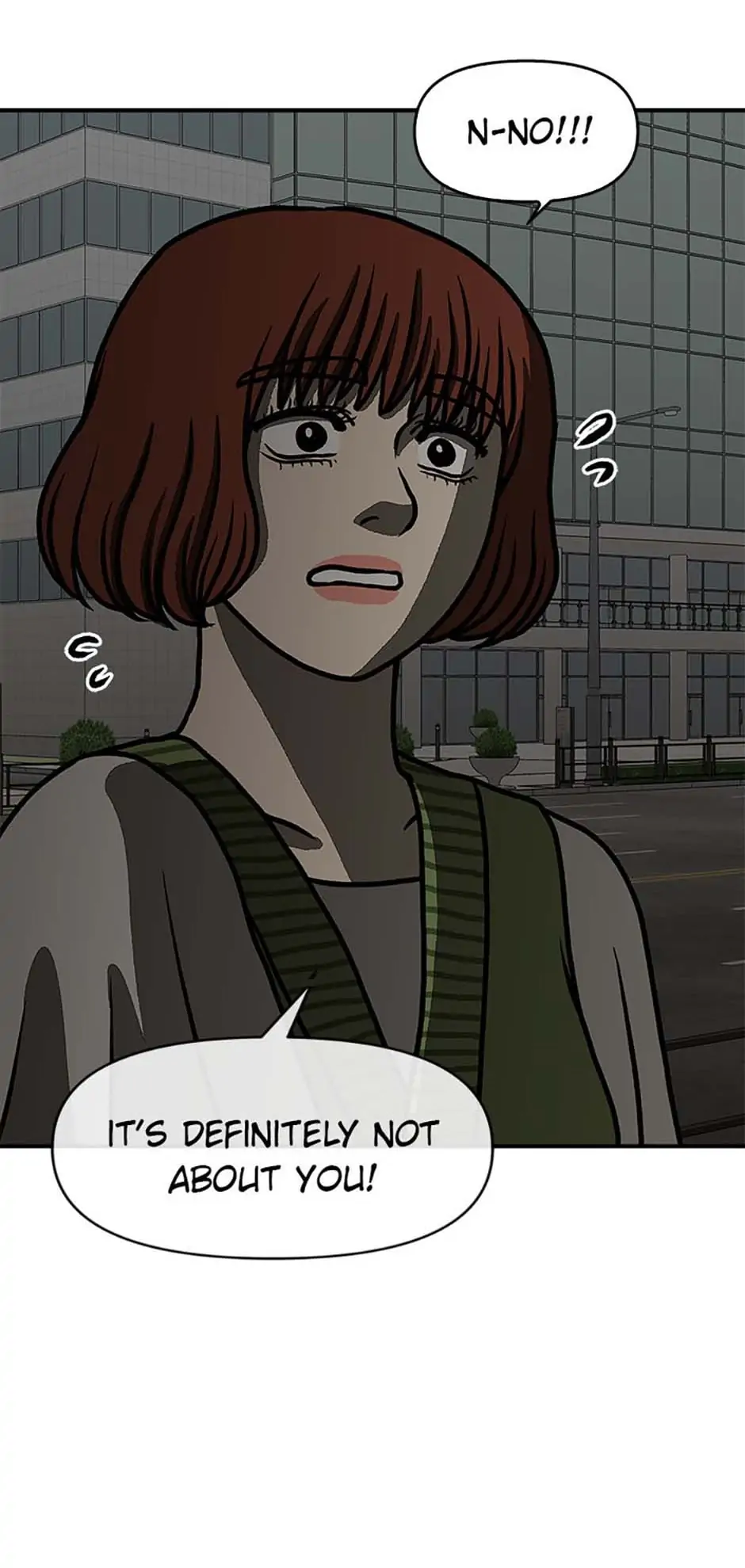 Office Misconduct Chapter 3 - page 70