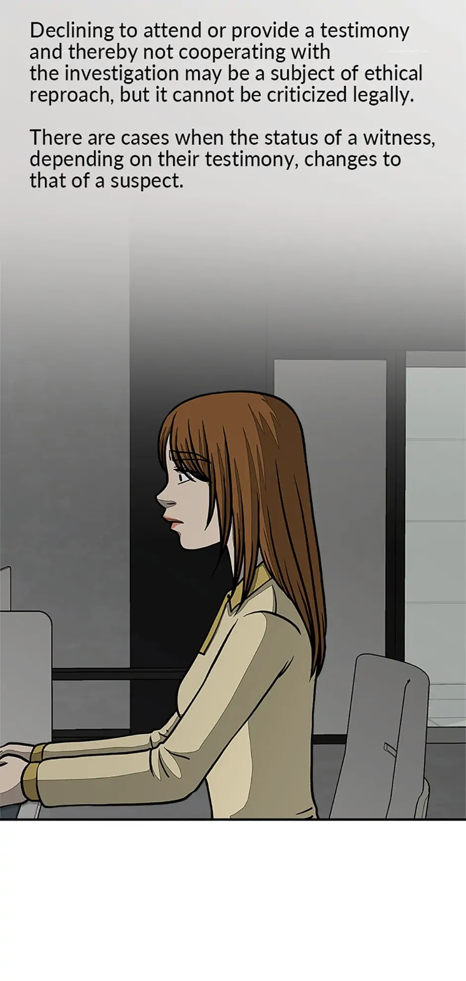 Office Misconduct Chapter 29 - page 10