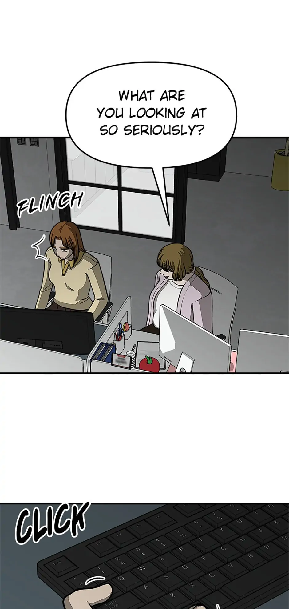 Office Misconduct Chapter 29 - page 11