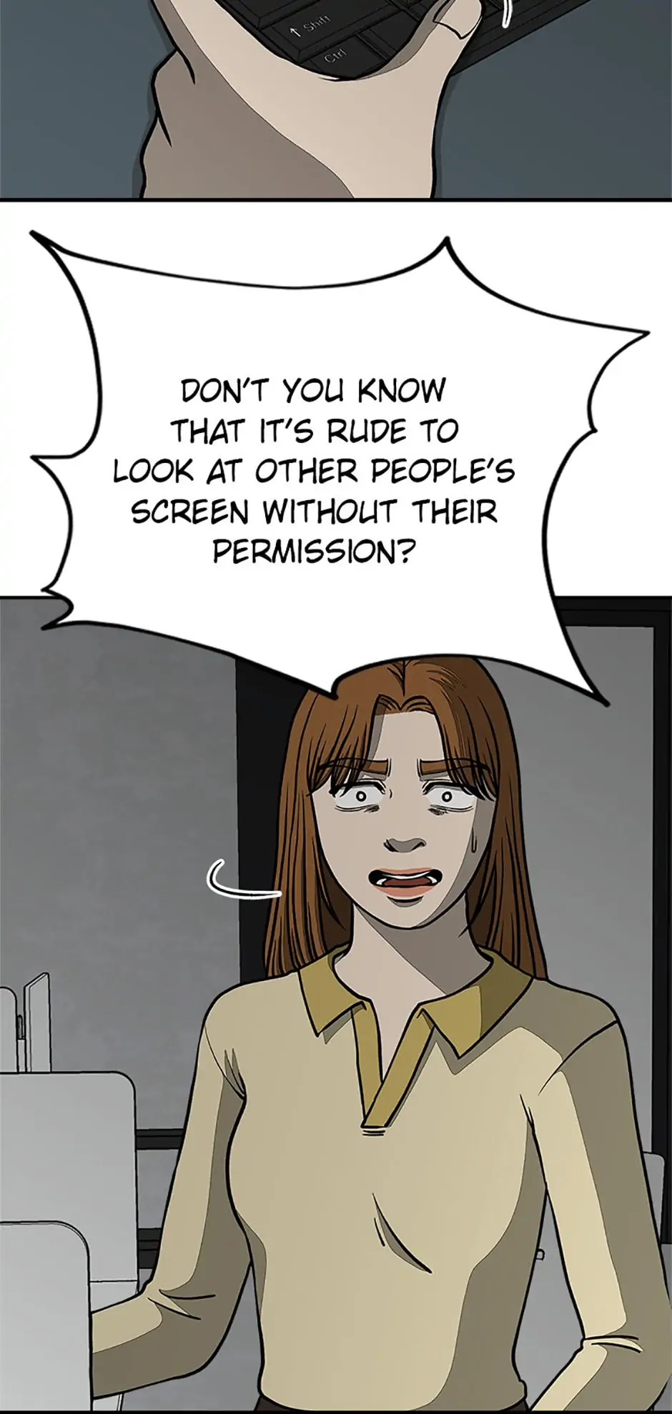 Office Misconduct Chapter 29 - page 12