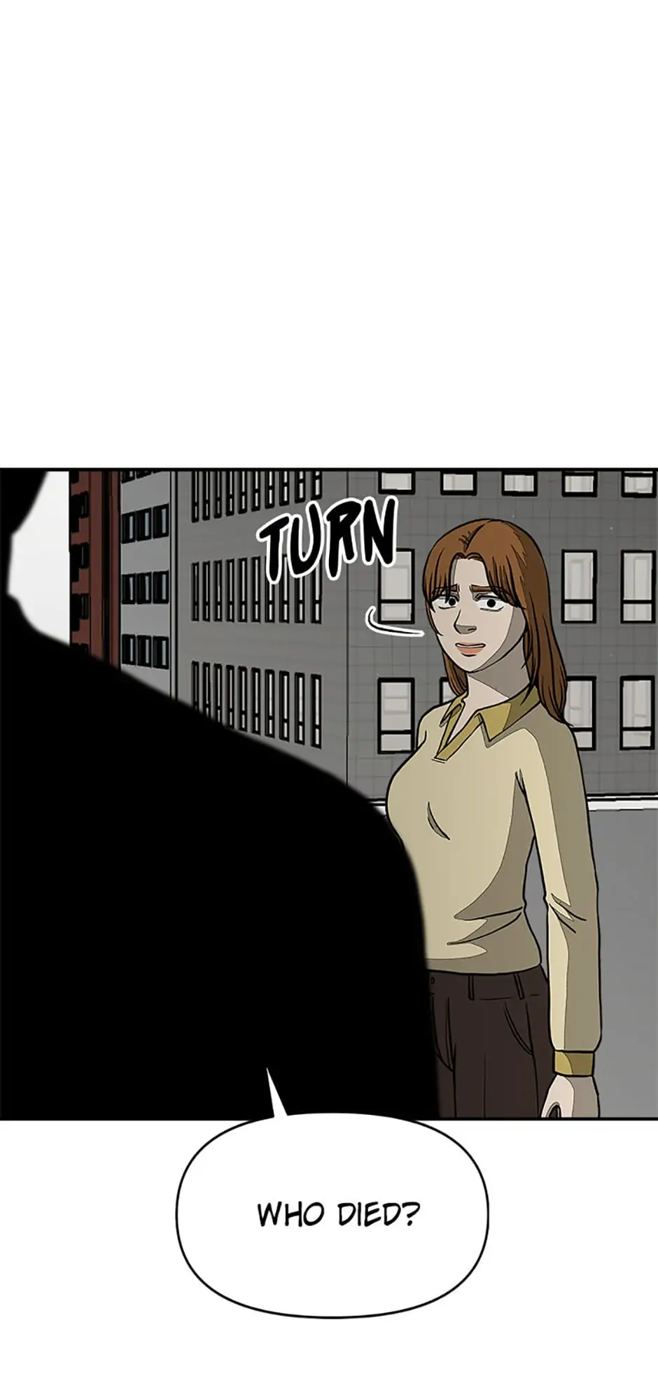 Office Misconduct Chapter 29 - page 1