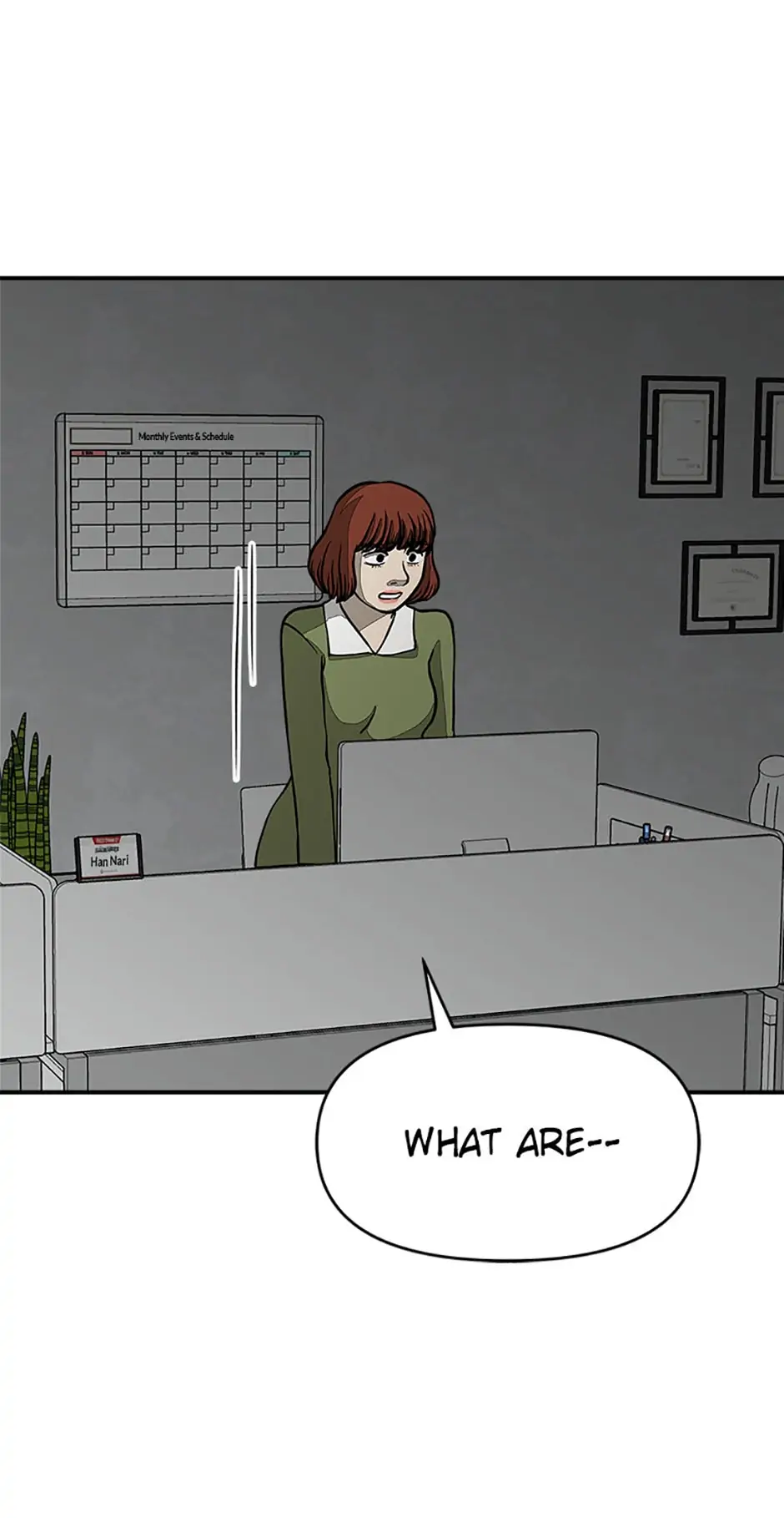 Office Misconduct Chapter 29 - page 32