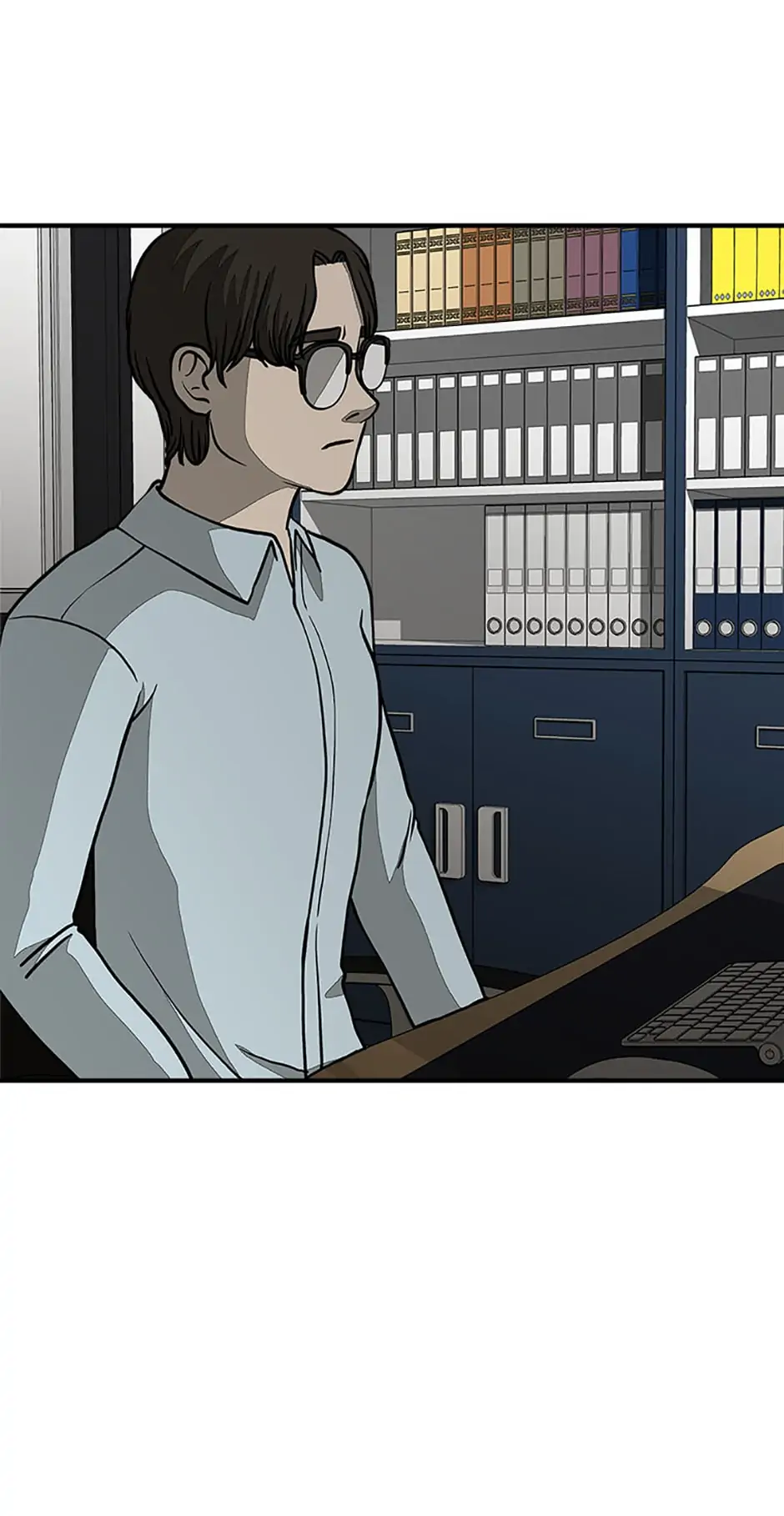 Office Misconduct Chapter 29 - page 33
