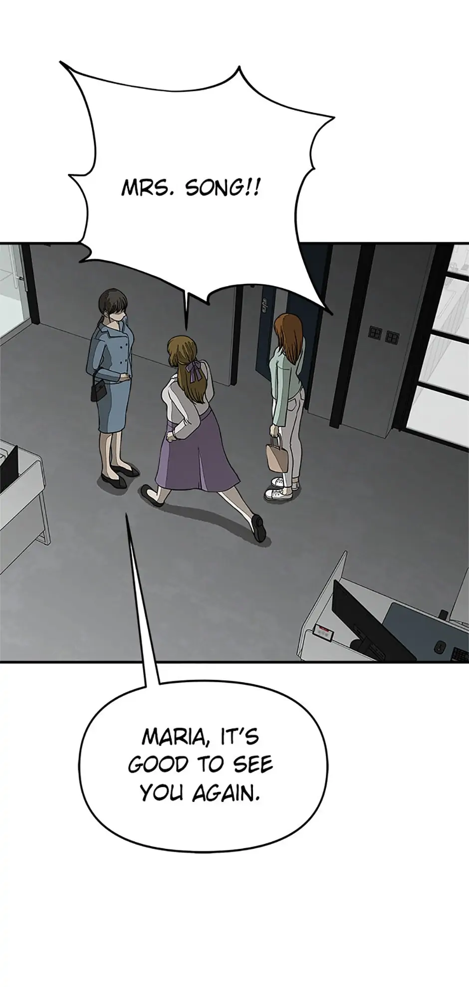 Office Misconduct Chapter 29 - page 36
