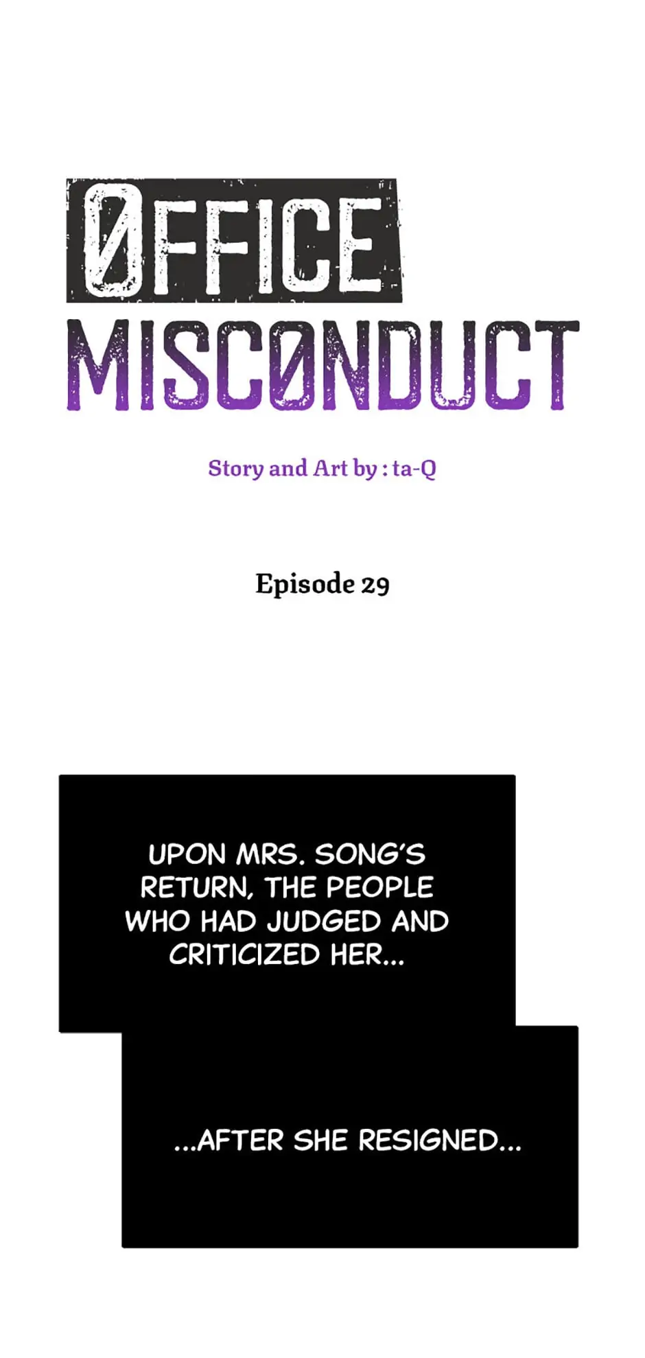 Office Misconduct Chapter 29 - page 41