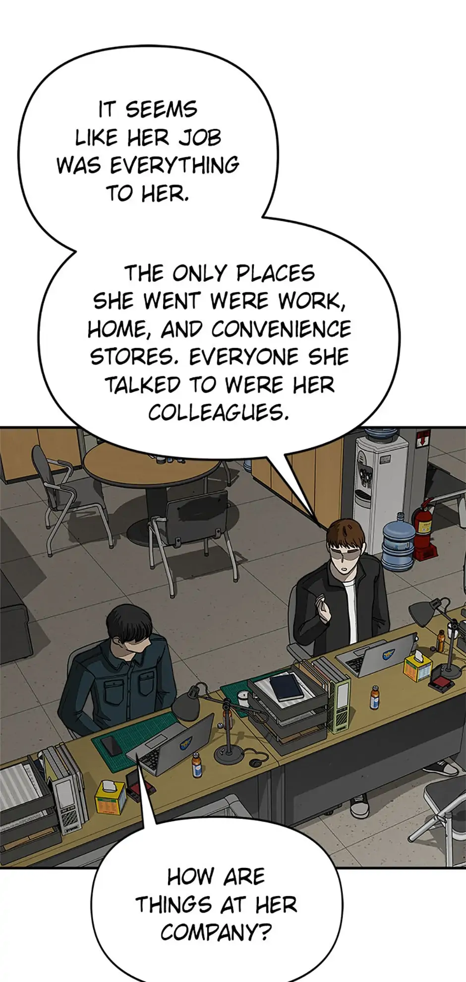 Office Misconduct Chapter 29 - page 51