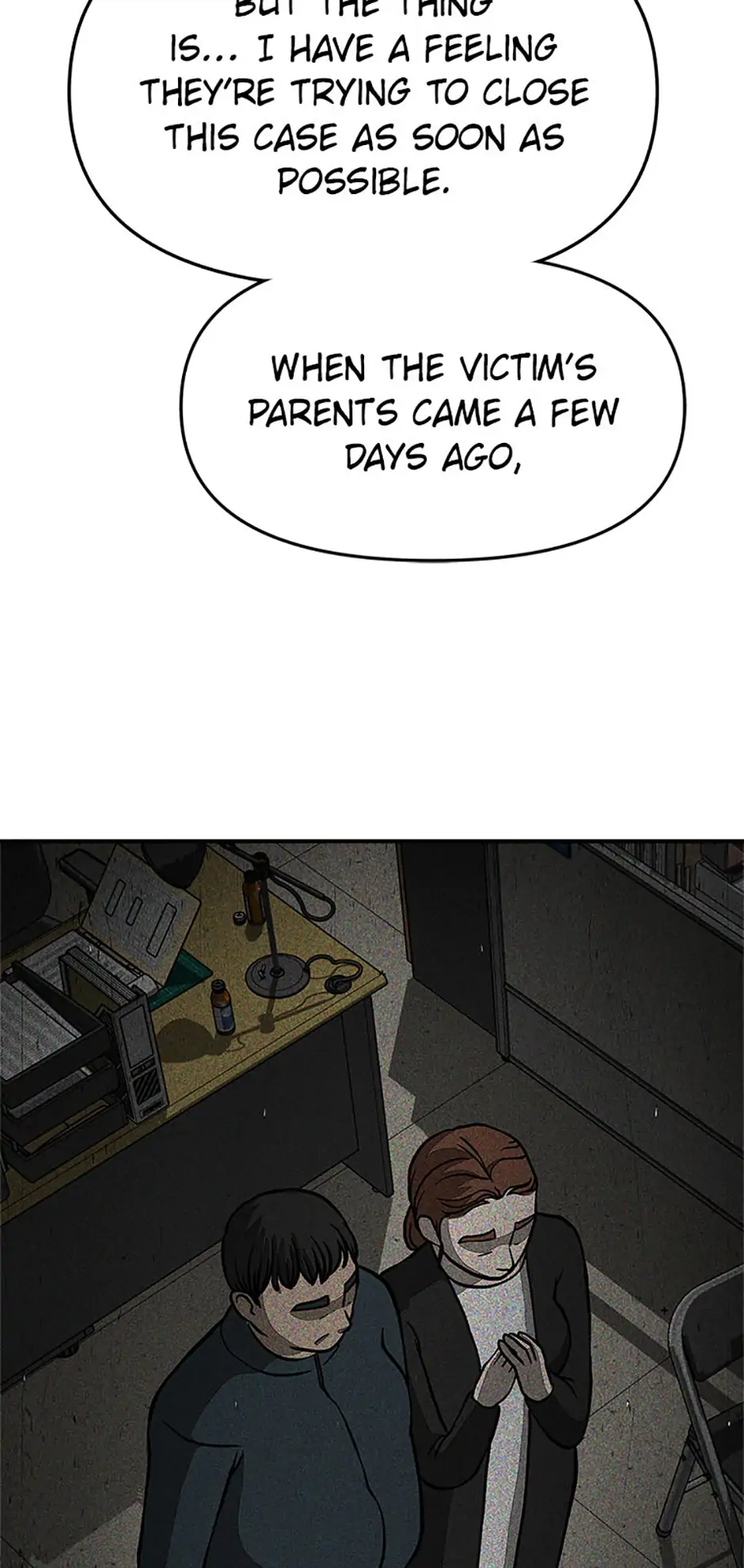 Office Misconduct Chapter 29 - page 54