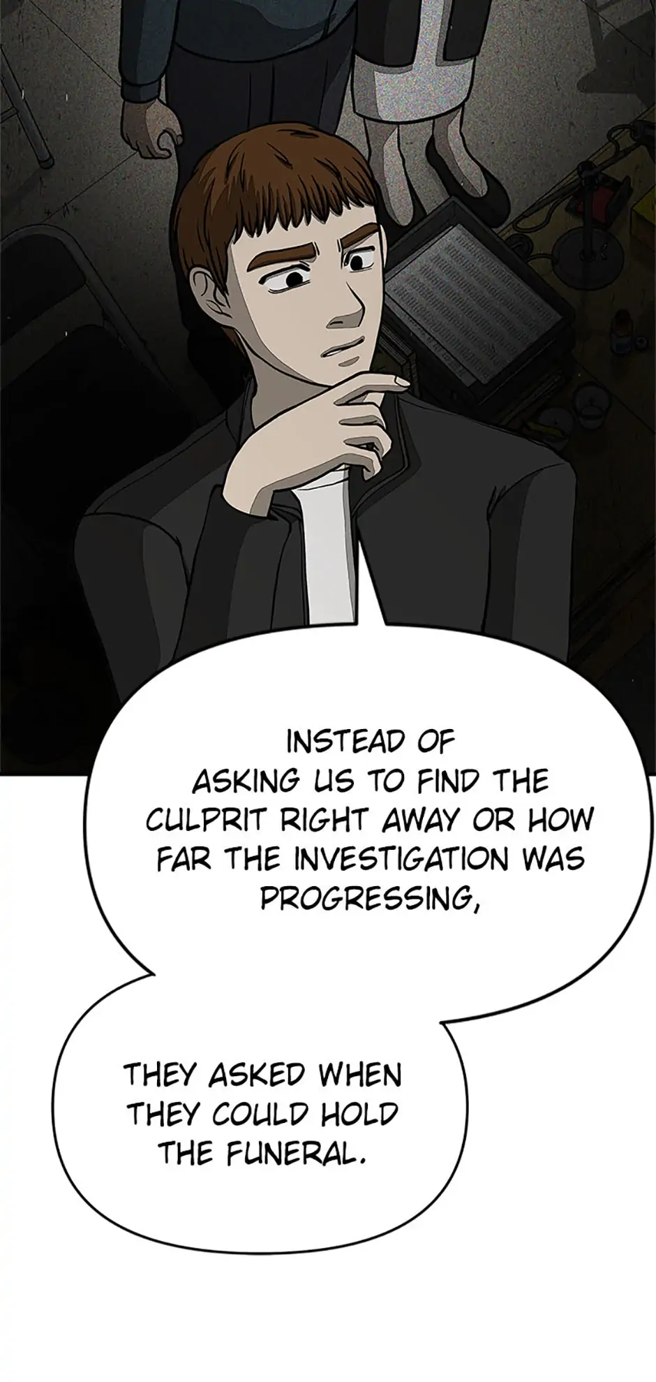 Office Misconduct Chapter 29 - page 55