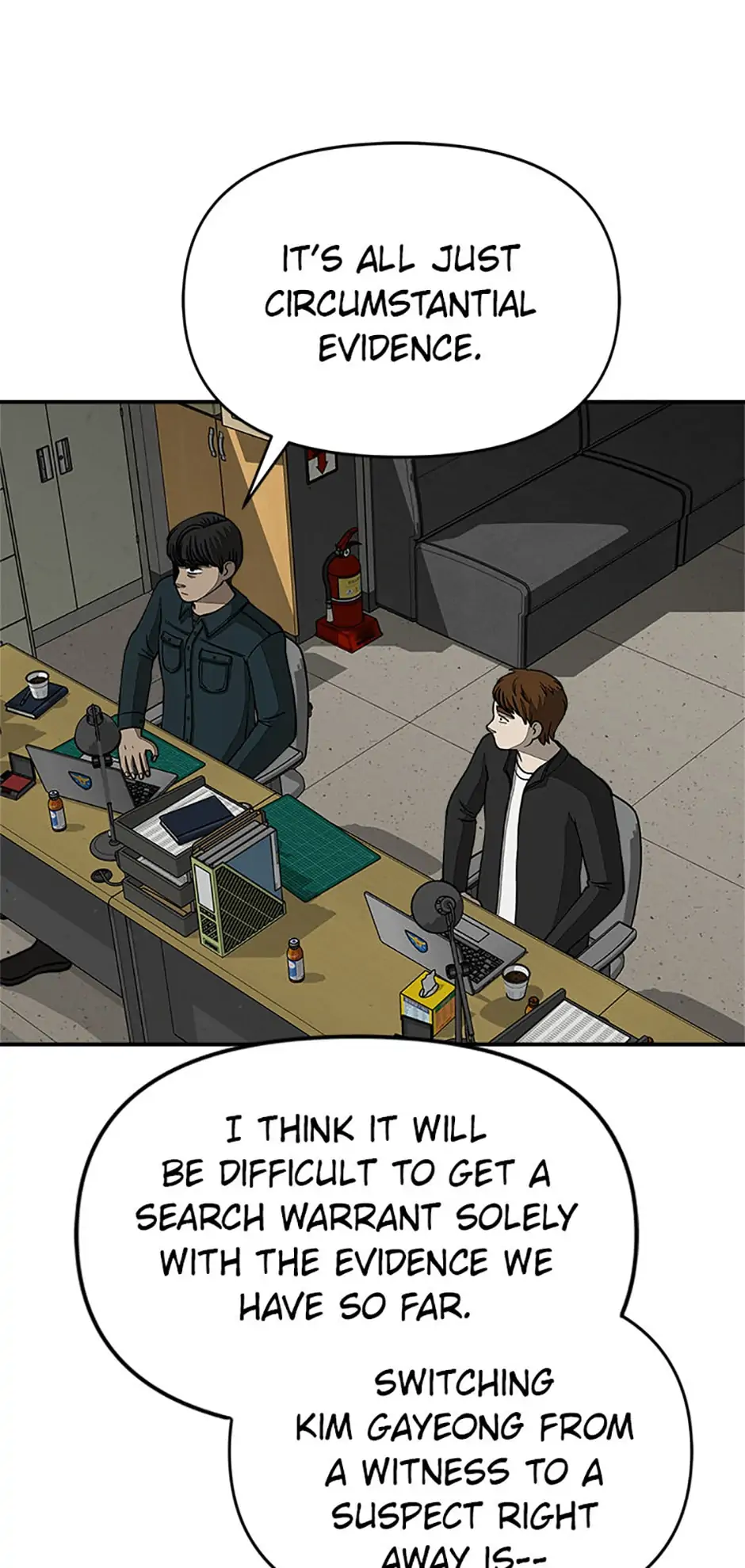Office Misconduct Chapter 29 - page 56