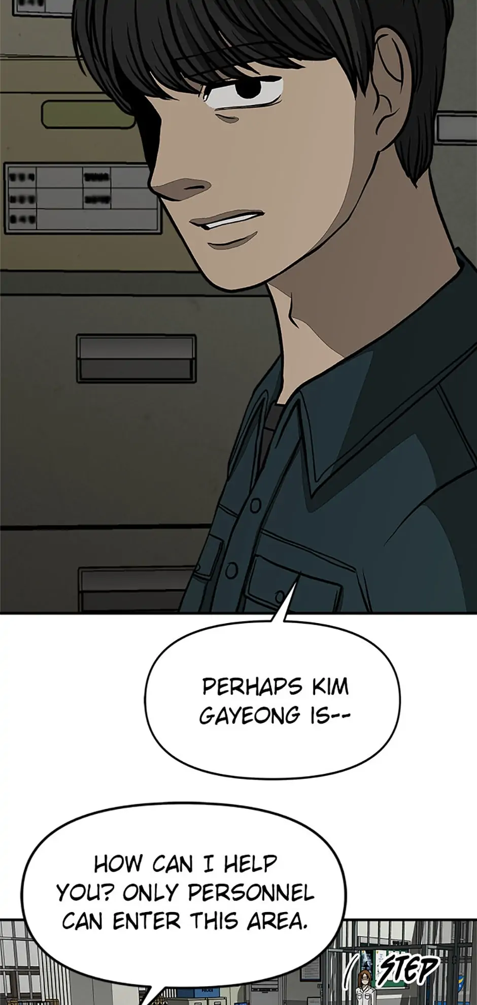 Office Misconduct Chapter 29 - page 58
