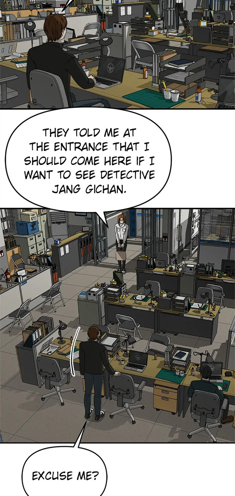 Office Misconduct Chapter 29 - page 59