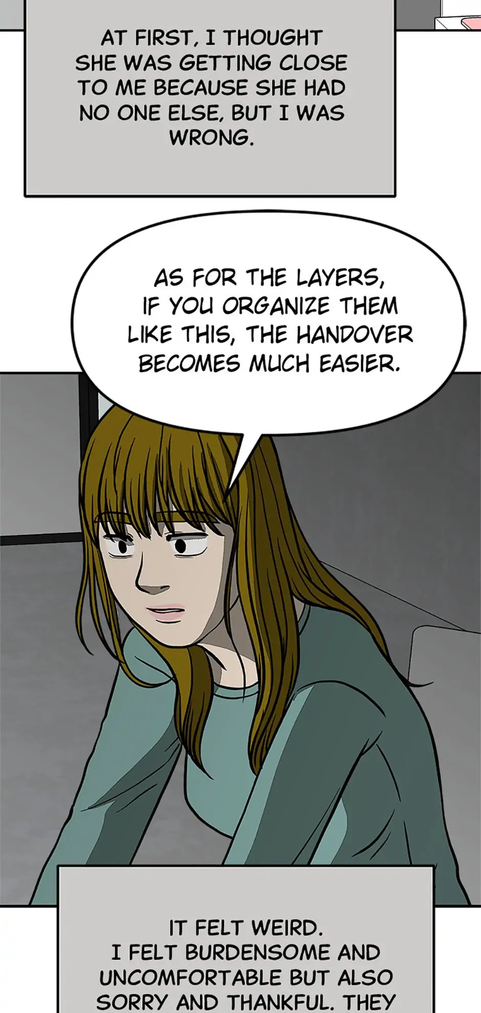 Office Misconduct Chapter 54 - page 29