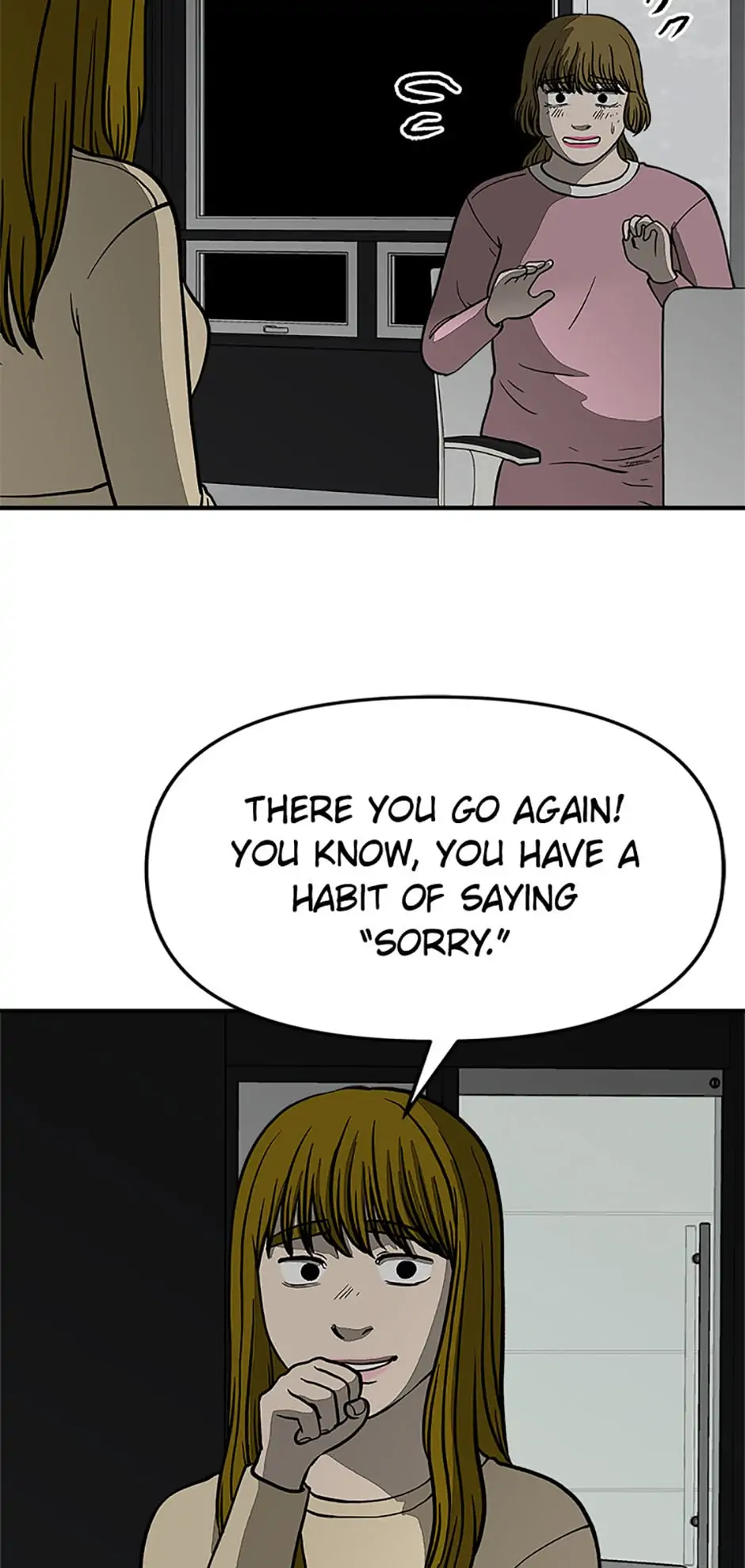 Office Misconduct Chapter 54 - page 38