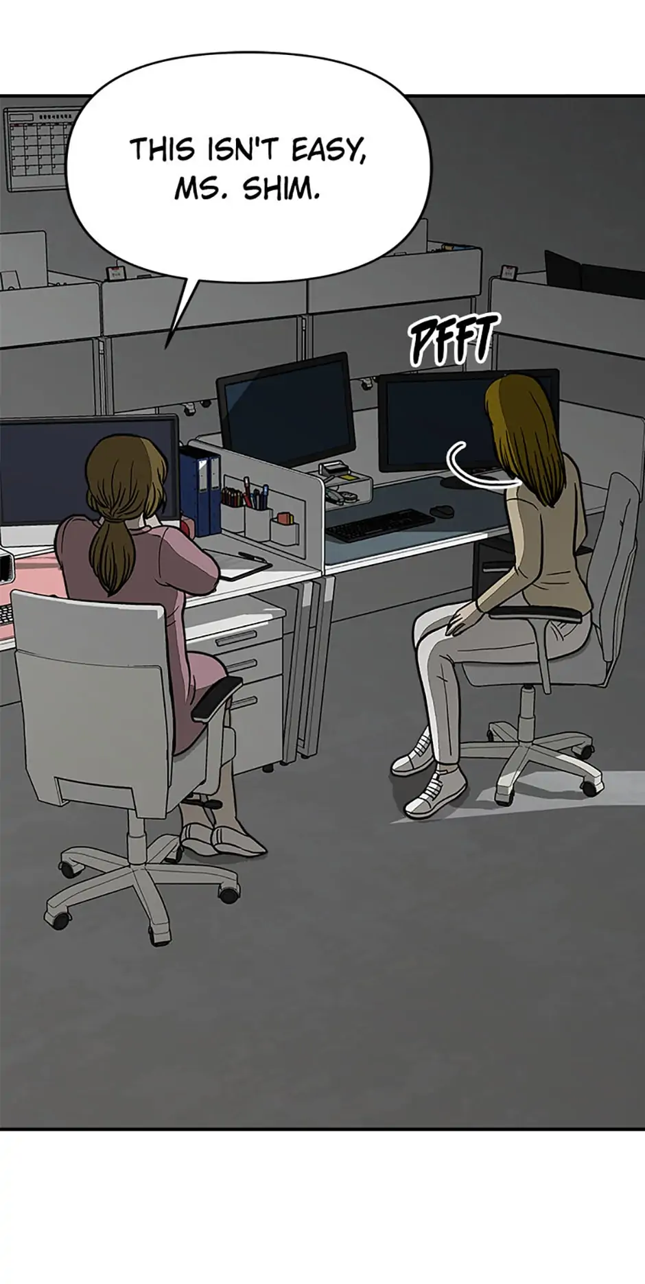 Office Misconduct Chapter 54 - page 45