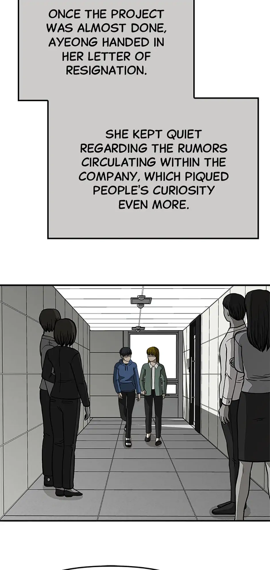 Office Misconduct Chapter 54 - page 47