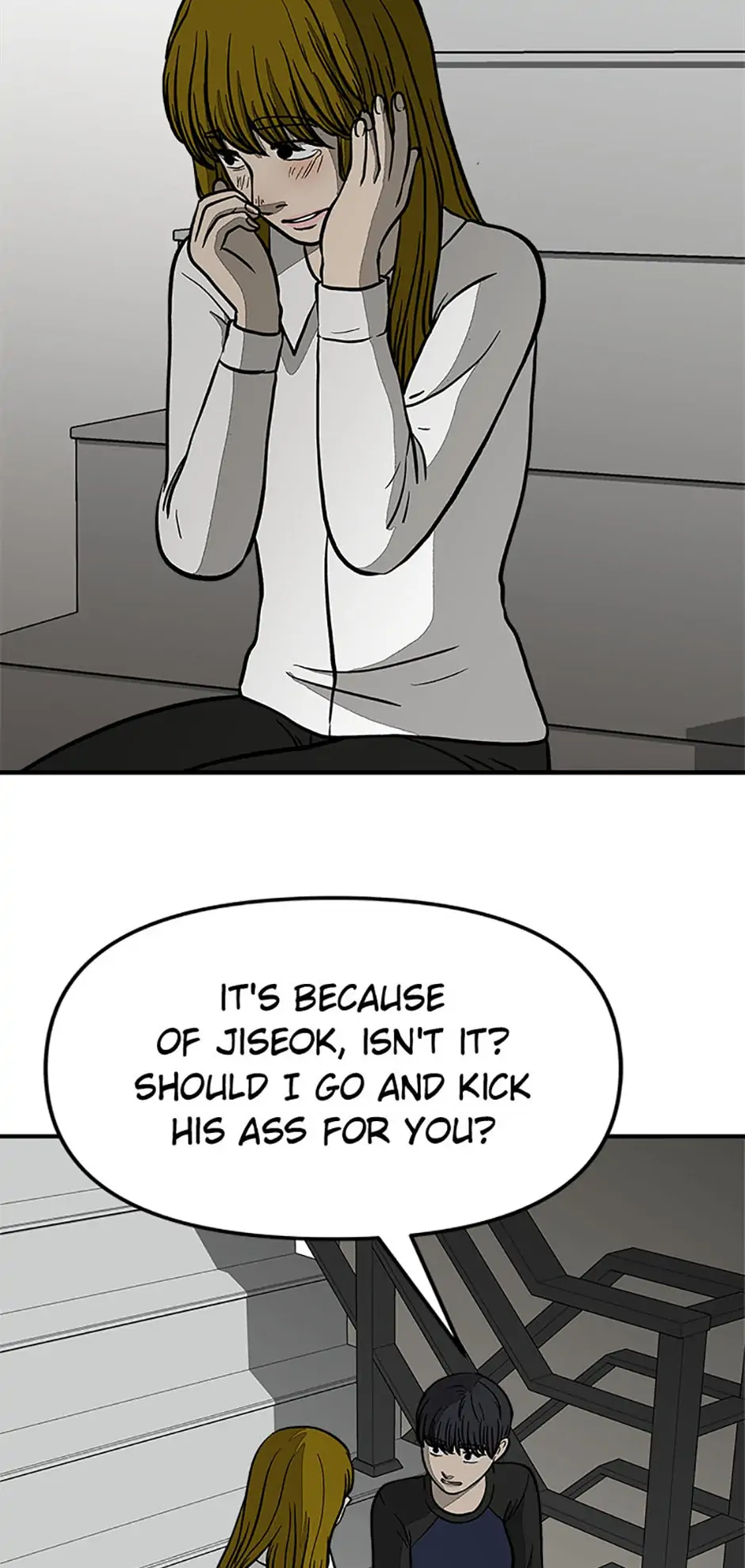 Office Misconduct Chapter 54 - page 4