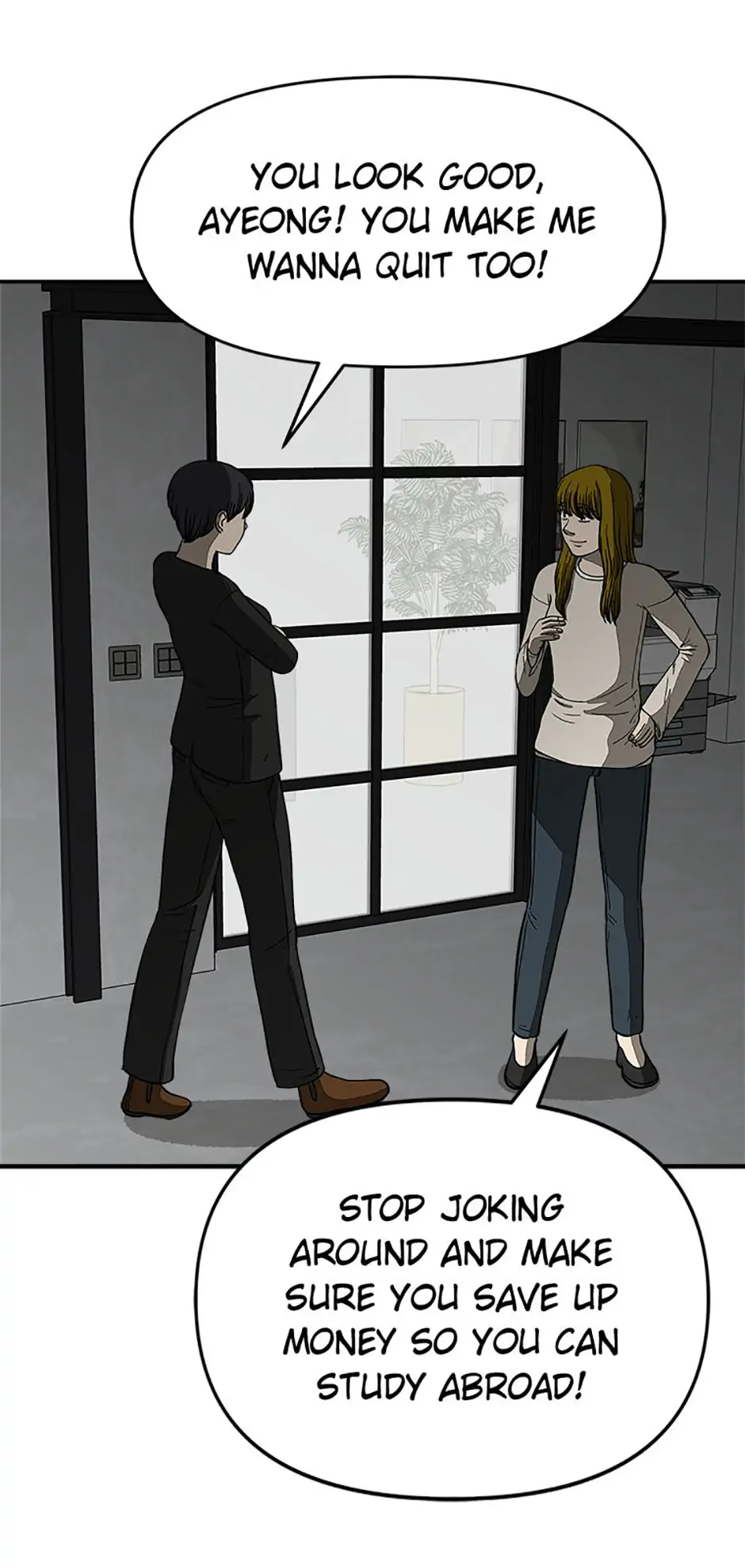Office Misconduct Chapter 54 - page 51