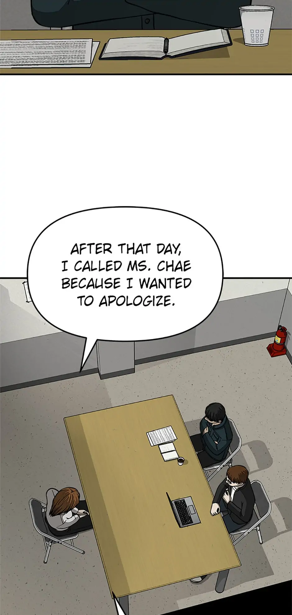 Office Misconduct Chapter 30 - page 13