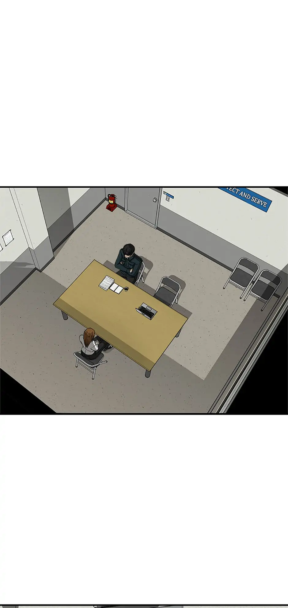 Office Misconduct Chapter 30 - page 1