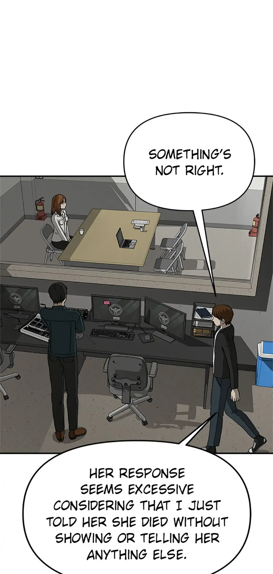 Office Misconduct Chapter 30 - page 27