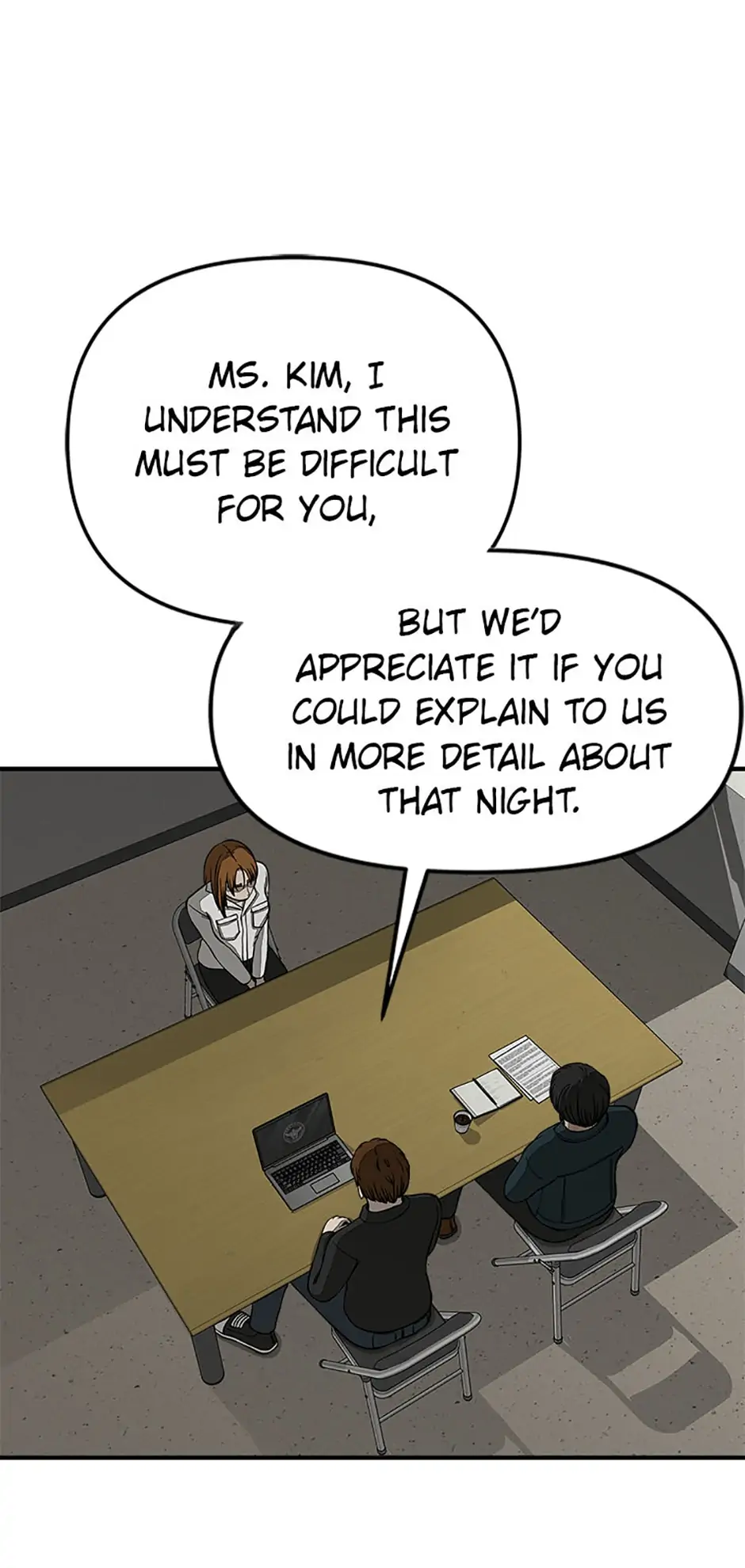 Office Misconduct Chapter 30 - page 31