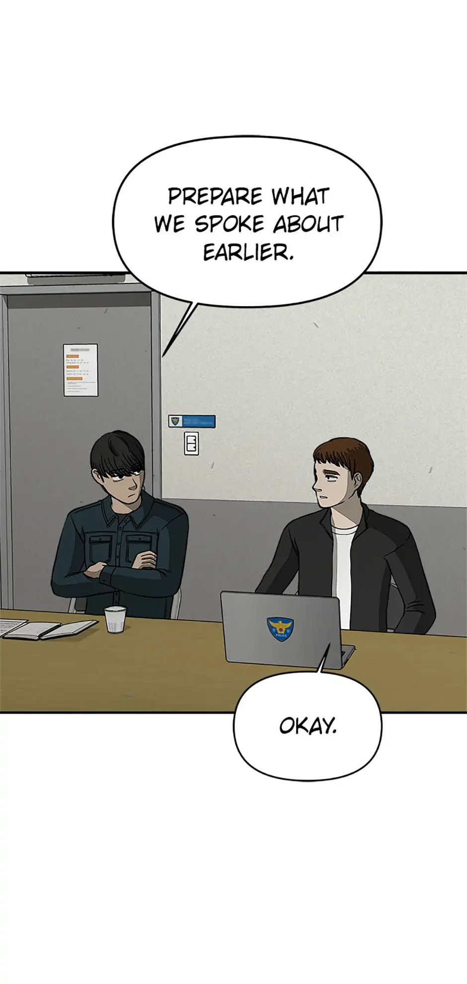 Office Misconduct Chapter 30 - page 33