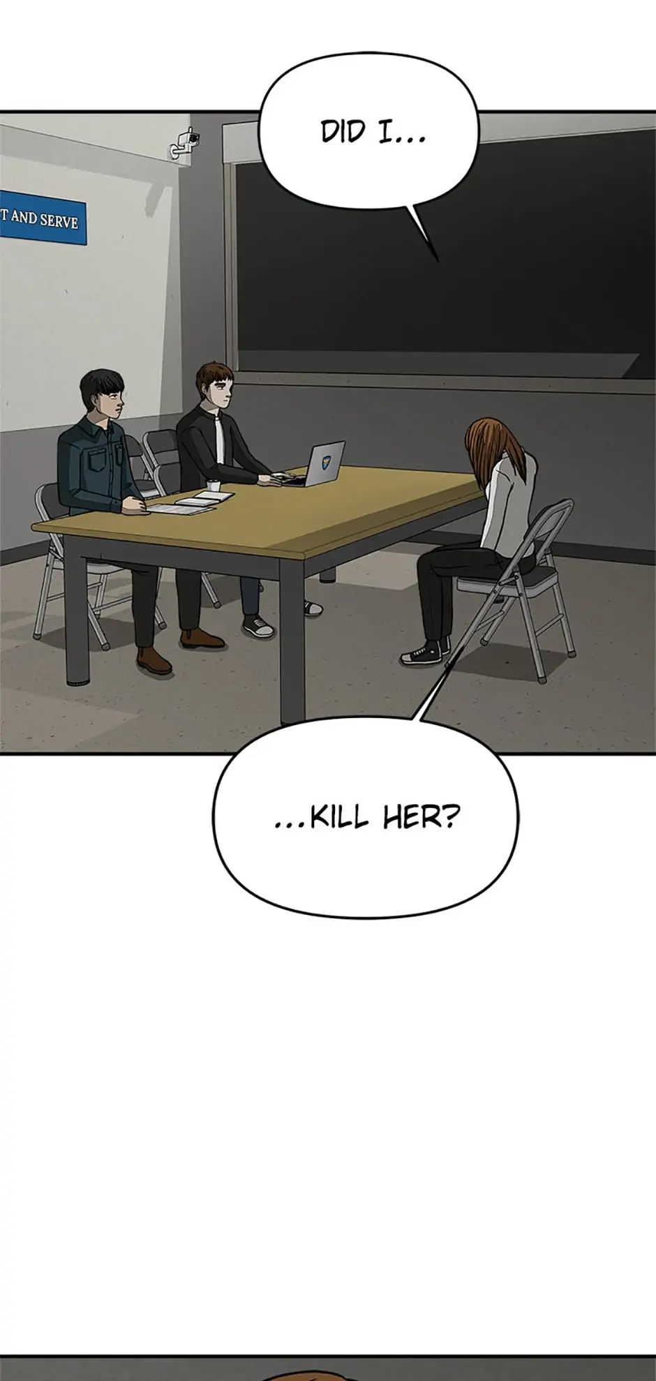 Office Misconduct Chapter 30 - page 34