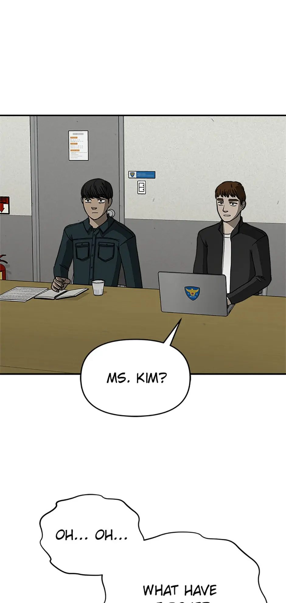 Office Misconduct Chapter 30 - page 37
