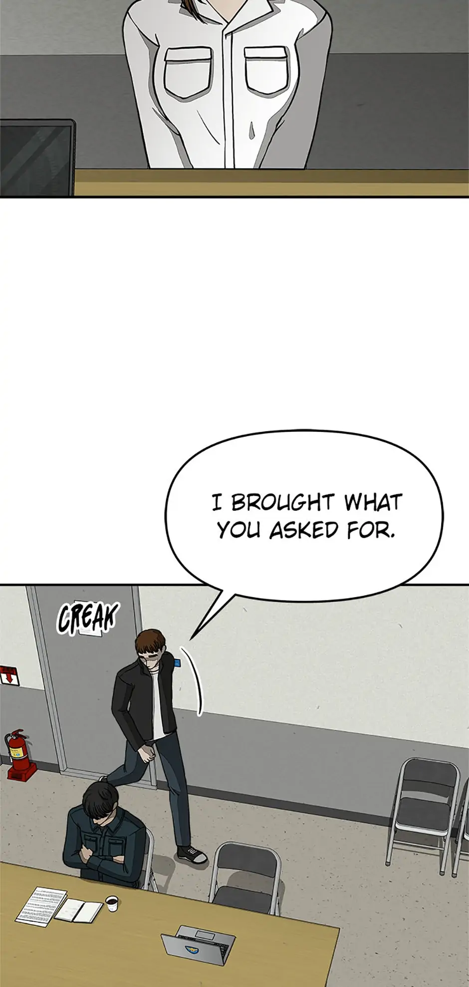 Office Misconduct Chapter 30 - page 3