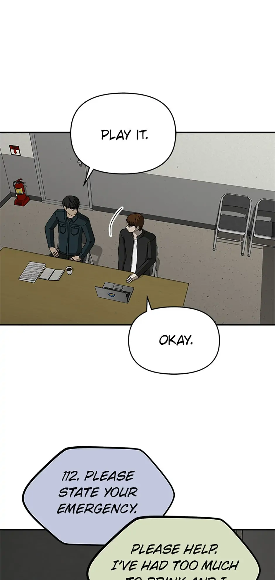Office Misconduct Chapter 30 - page 41