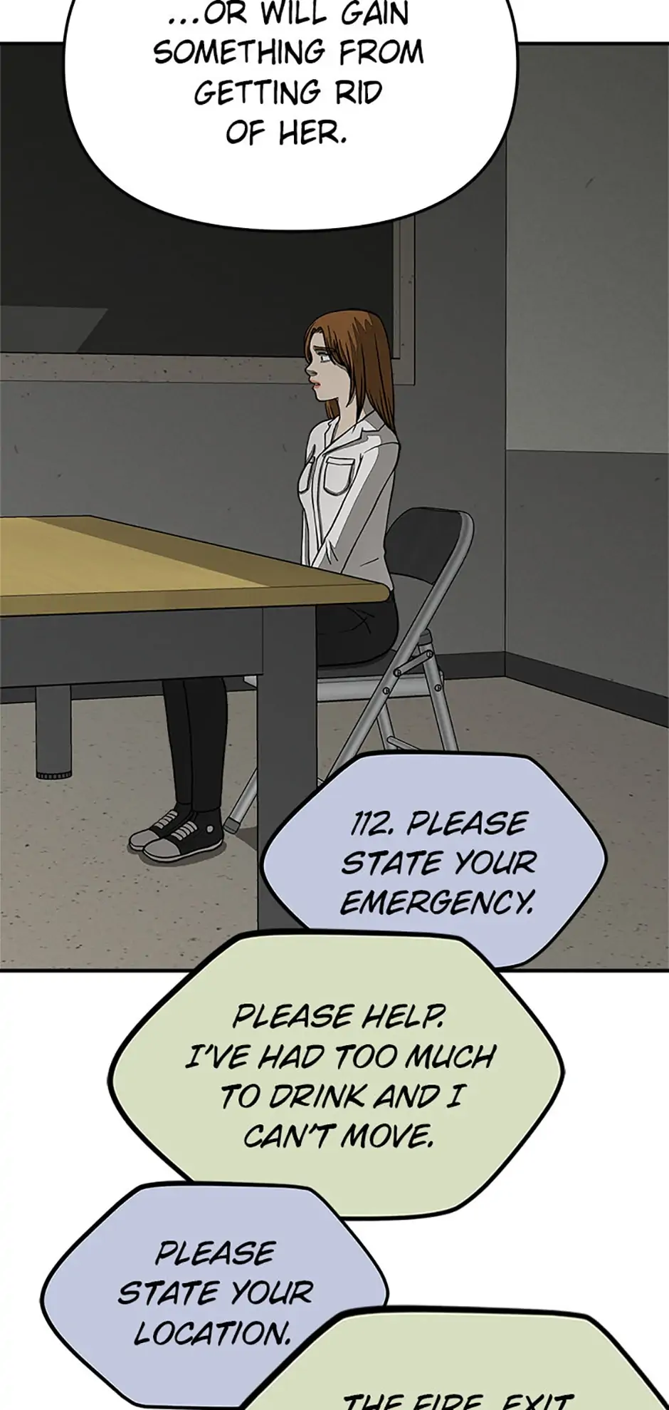 Office Misconduct Chapter 30 - page 48