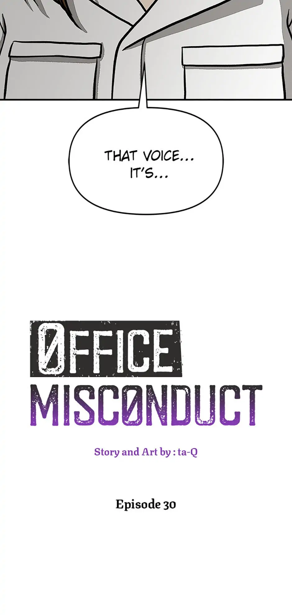 Office Misconduct Chapter 30 - page 50