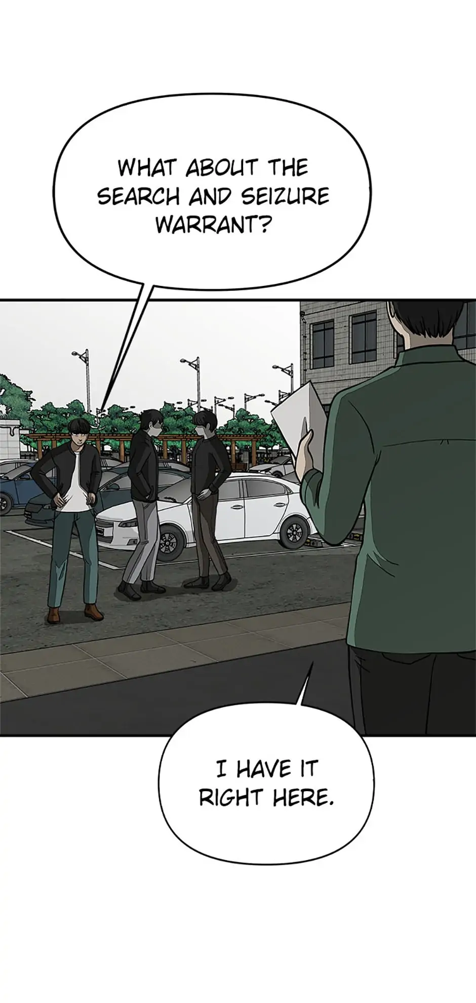 Office Misconduct Chapter 30 - page 69