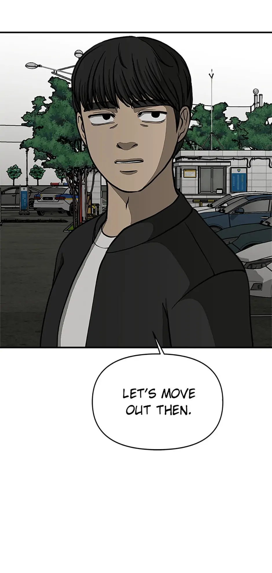 Office Misconduct Chapter 30 - page 70