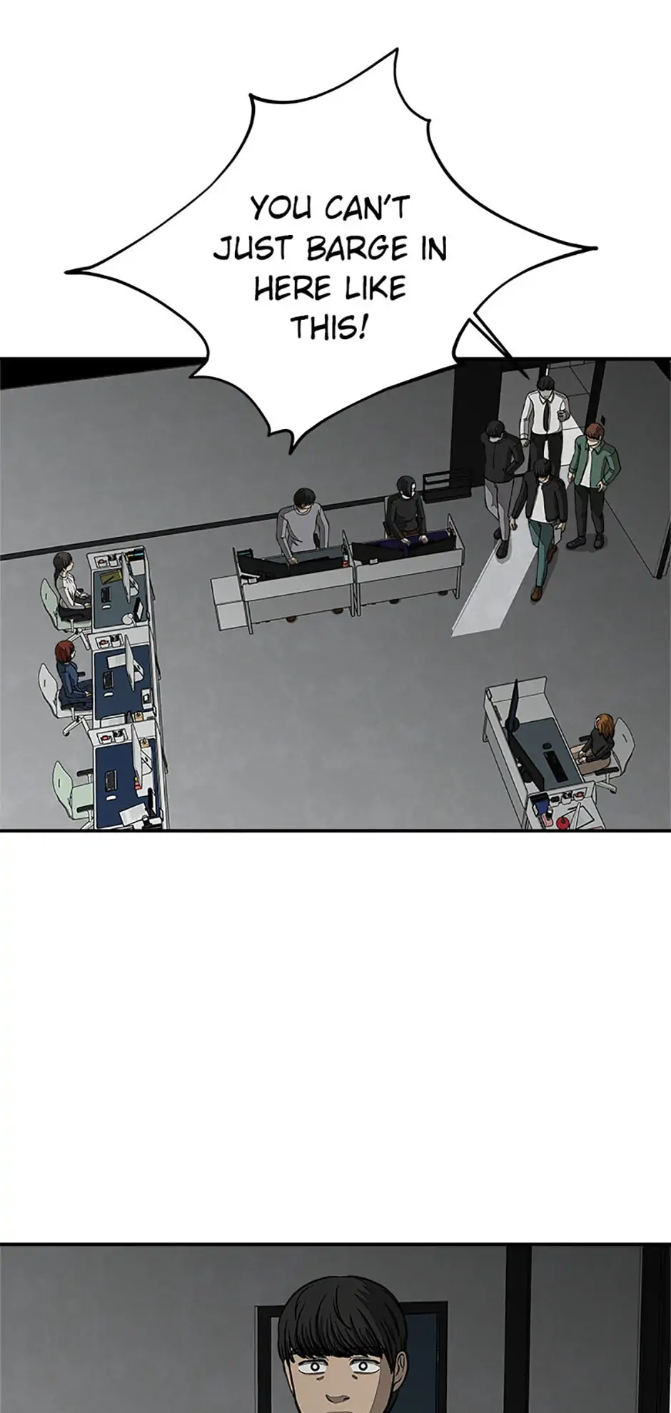 Office Misconduct Chapter 30 - page 71