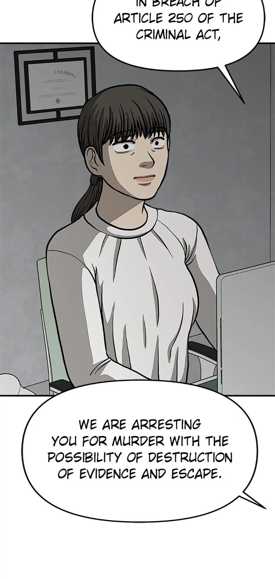 Office Misconduct Chapter 30 - page 75