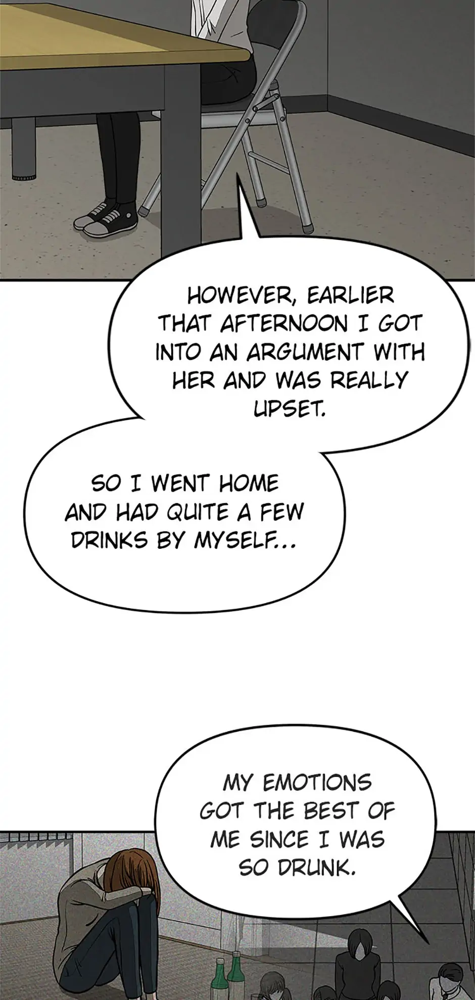 Office Misconduct Chapter 30 - page 8