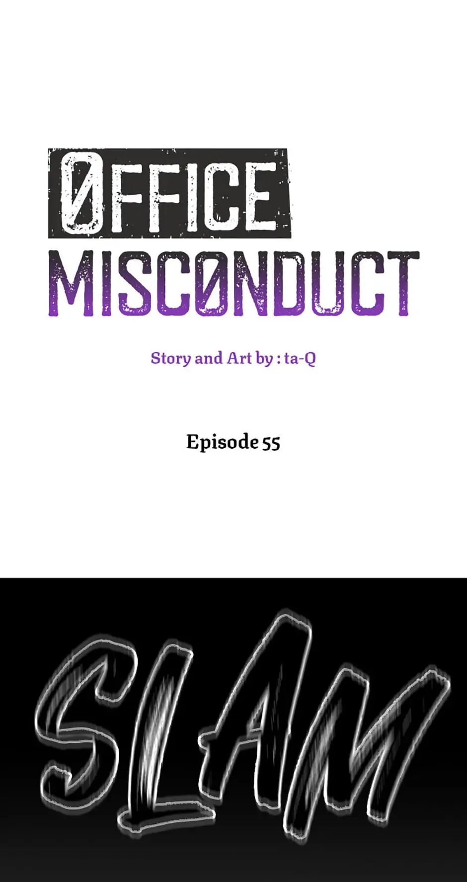 Office Misconduct Chapter 55 - page 1