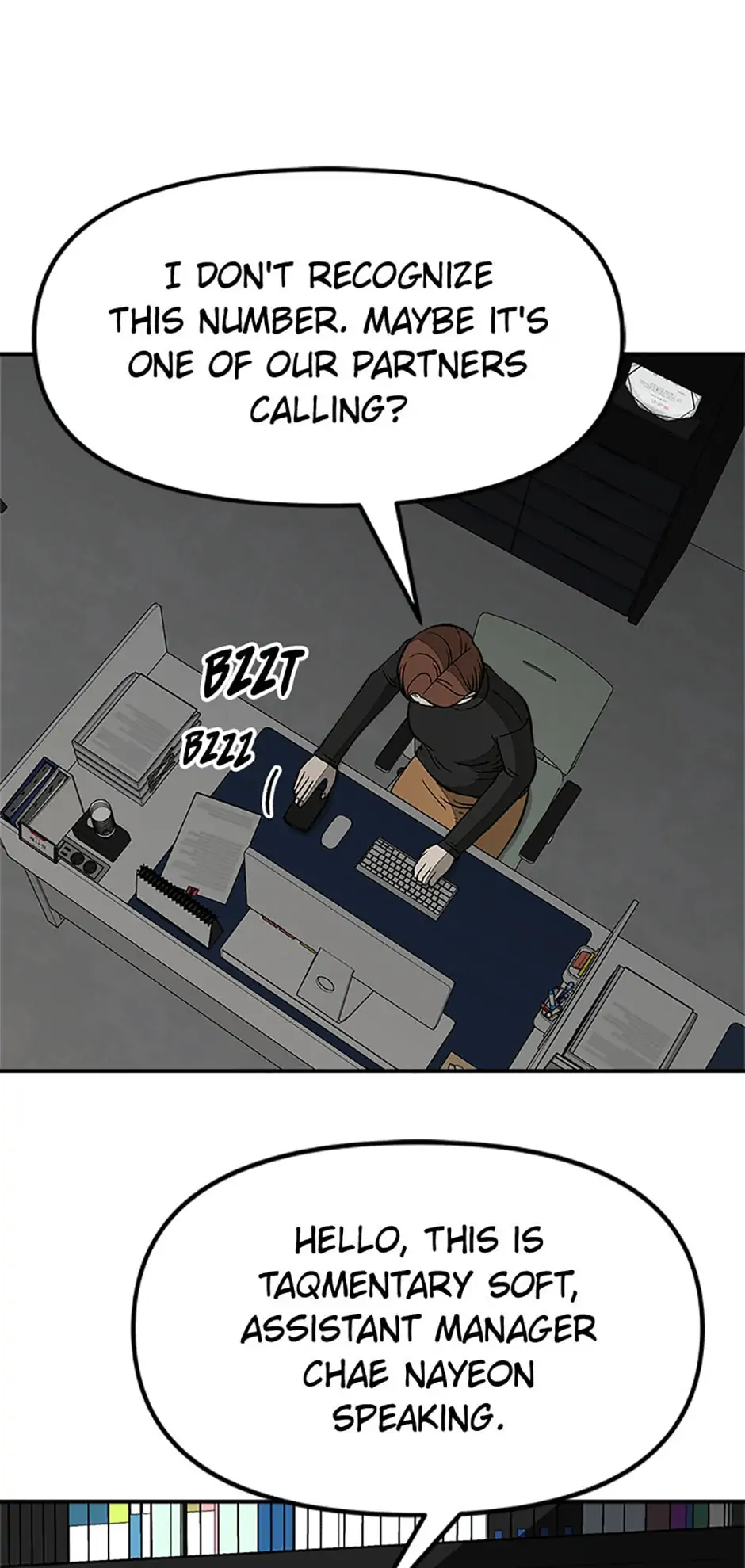 Office Misconduct Chapter 55 - page 27